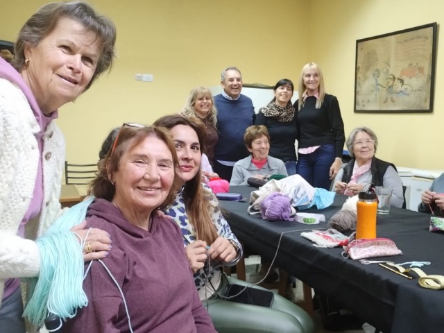 El Tejet�n Solidario de Bomberos fue un exitazo